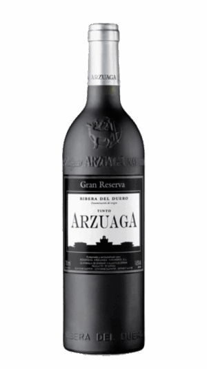 2018-Arzuaga Ribera del Duero Gran Reserva Tinto