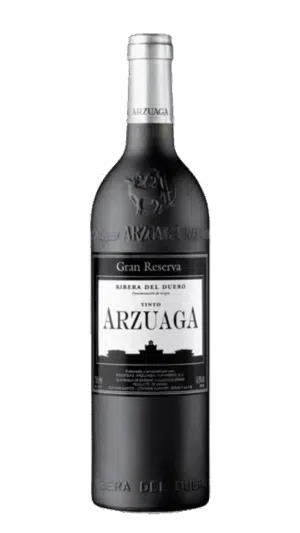 2018-Arzuaga Ribera del Duero Gran Reserva Tinto