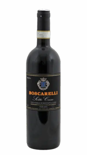 2018-Boscarelli Sotto Casa Riserva Rosso