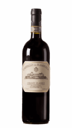 2018-Castello di Rampolla Chianti Classico Rosso