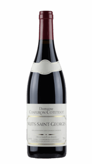 2018-Confuron-Cotetidot Nuits-Saint-Georges Rouge