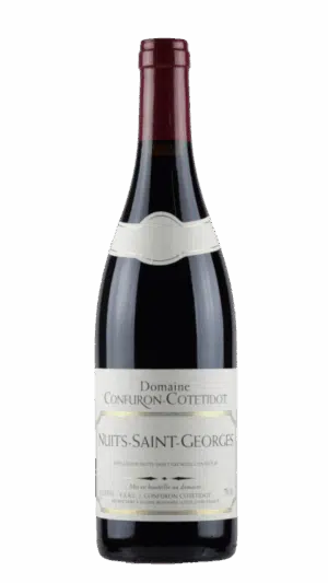 2018-Confuron-Cotetidot Nuits-Saint-Georges Rouge