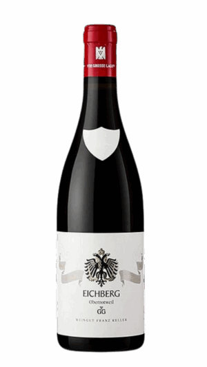 2018-Franz Keller Oberrotweiler Eichberg Spatburgunder Grosses Gewachs Rot