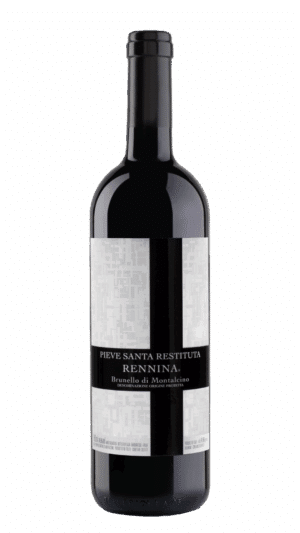 2018-Gaja Brunello Rennina Rosso