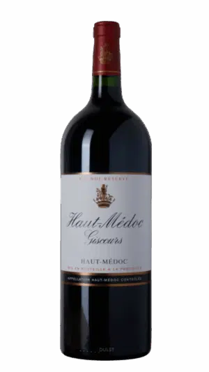 2018-Giscours Le Haut-Medoc de Giscours Rouge MAGNUM