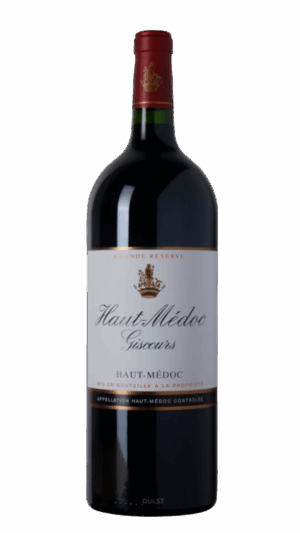 2018-Giscours Le Haut-Medoc de Giscours Rouge MAGNUM