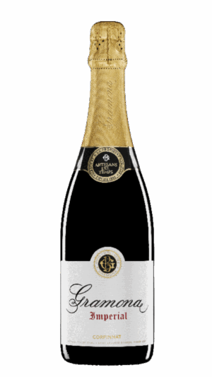 2018-Gramona Cava Imperial Corpinnat Brut Blanco