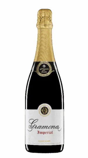 2018-Gramona Cava Imperial Corpinnat Brut Blanco
