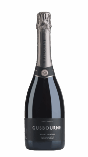 2018-Gusbourne Wines English Vintage Sparkling Brut Reserve Blanc de Noir White