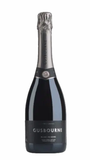 2018-Gusbourne Wines English Vintage Sparkling Brut Reserve Blanc de Noir White