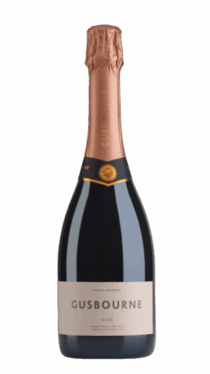 2018-Gusbourne Wines English Vintage Sparkling Brut Rose