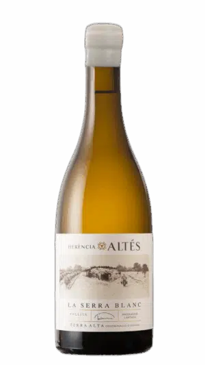 2018-Herencia Altes La Serra Blanc Terra Alta Blanco