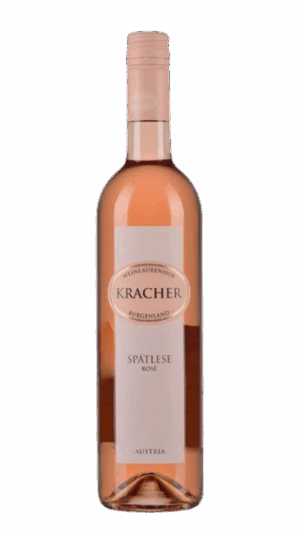 2018-Kracher Spatlese Zweigelt Rose