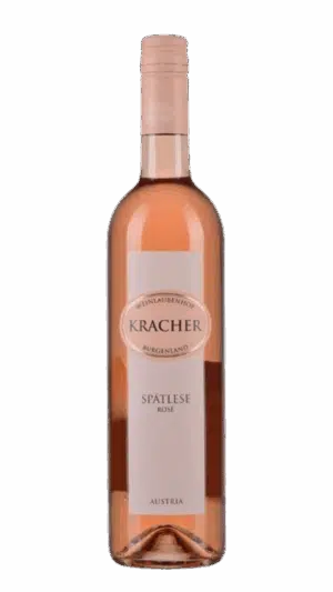 2018-Kracher Spatlese Zweigelt Rose