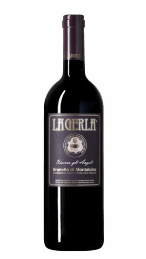 2018-La Gerla Brunello di Montalcino Riserva Gli Angeli Rosso