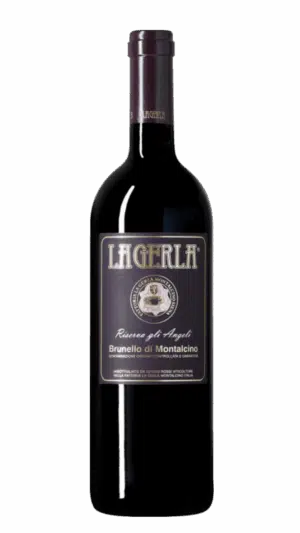 2018-La Gerla Brunello di Montalcino Riserva Gli Angeli Rosso
