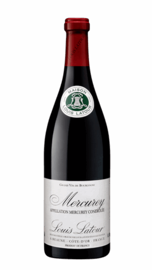 2018-La Tour Mercurey Bourgogne Rouge