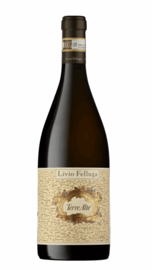 2018-Livio Felluga Terre Alte Rosazzo Bianco