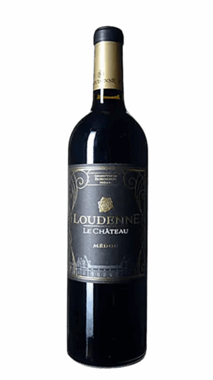 2018-Loudenne Bordeaux Rouge