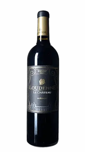 2018-Loudenne Bordeaux Rouge