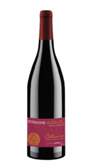 2018-Madeloc Collioure Cuvee Arrets Rouge