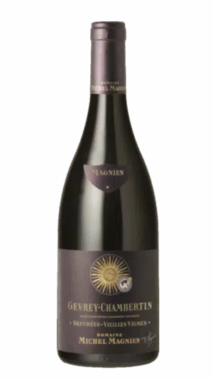 2018-Michel Magnien Gevrey-Chambertin Les Seuvrees Vieilles Vignes Rouge