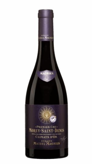 2018-Michel Magnien Morey-Saint-Denis Premier Cru Climats d'Or Rouge