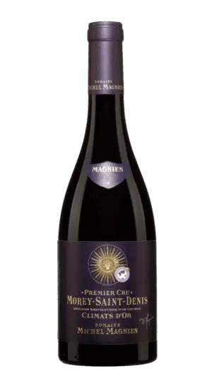 2018-Michel Magnien Morey-Saint-Denis Premier Cru Climats d'Or Rouge