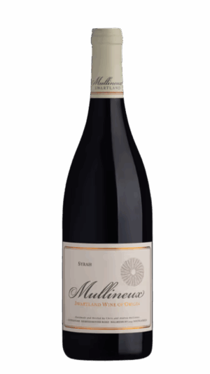 2018-Mullineux Syrah Red