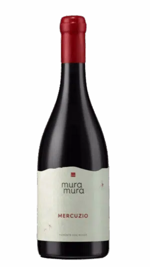 2018-Mura Mura Mercuzio Piemonte Rosso