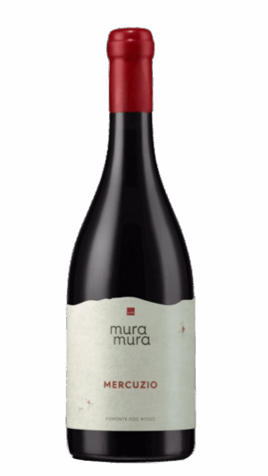 2018-Mura Mura Mercuzio Piemonte Rosso