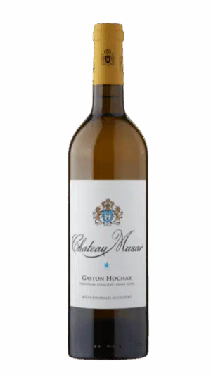 2018-Musar Bekaa Vallei Libanon Blanc *