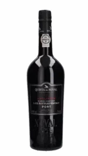 2018-Noval L.B.V. Unfiltered Port Ruby