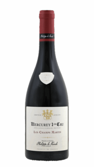 2018-Philippe le Hardi Mercurey 1er Cru les Champs Martin Bourgogne Rouge