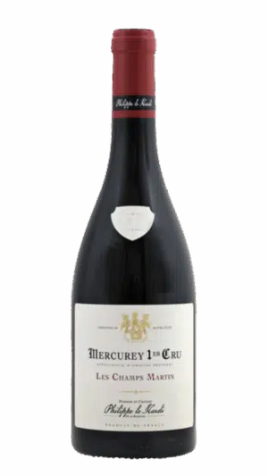2018-Philippe le Hardi Mercurey 1er Cru les Champs Martin Bourgogne Rouge