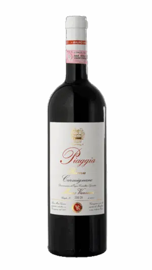 2018-Piaggia Carmignano Riserva Rosso