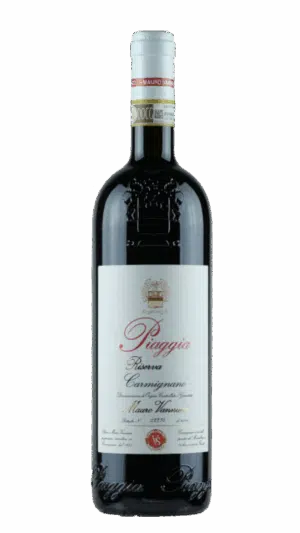 2018-Piaggia Carmignano Riserva Rosso REHOBAUM
