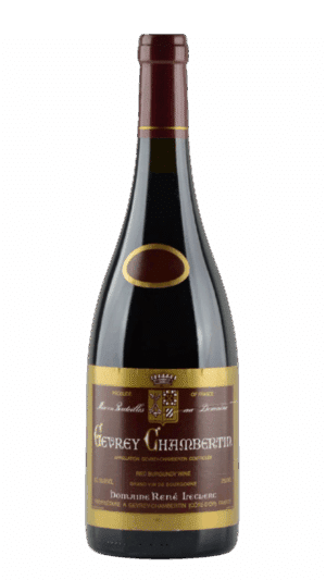 2018-Rene Leclerc Gevrey-Chambertin Rouge