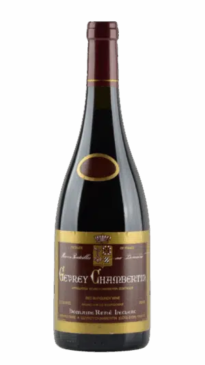 2018-Rene Leclerc Gevrey-Chambertin Rouge