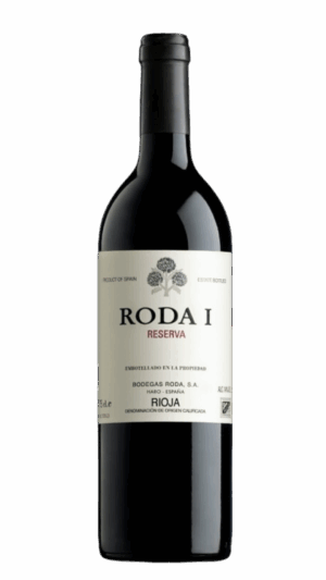 2018-Roda I Rioja Reserva Tinto