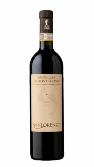 2018-San Lorenzo Brunello di Montalcino Rosso