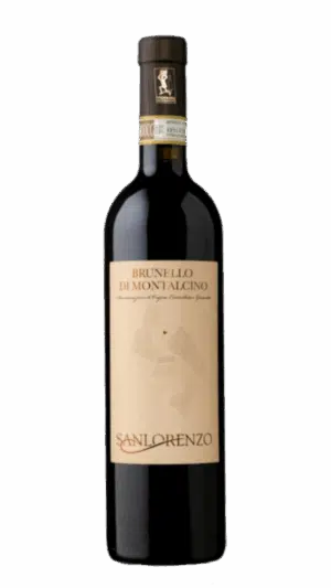 2018-San Lorenzo Brunello di Montalcino Rosso