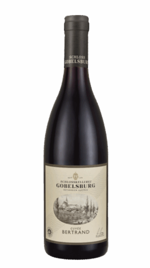 2018-Schloss Gobelsburg Cuvee Bertrand Rot