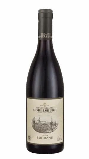 2018-Schloss Gobelsburg Cuvee Bertrand Rot