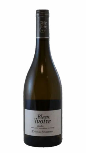 2018-Soucherie Ivoire Anjou Blanc