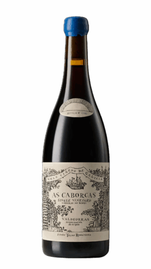 2018-Telmo Rodriguez Single Vineyard As Caborcas Valdeorras Blanco