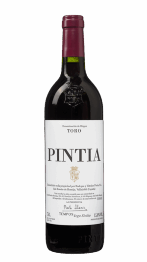 2018-Vega Sicilia Pintia Toro Tinto