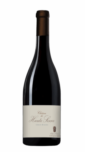 2018-Vigouroux Haute Serre Geron Dadine Malbec Rouge