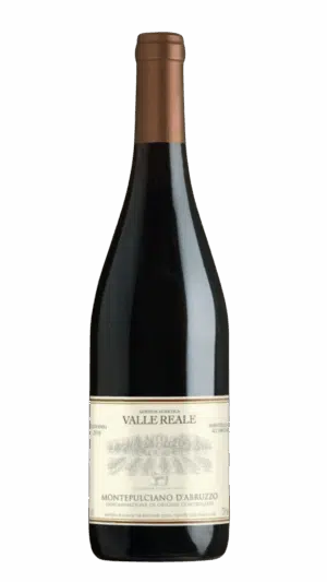 2018-Villa Reale Montepulciano d'Abruzzo Sant'Eusanio Rosso