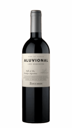 2018-Zuccardi Aluvional Paraje Los Chacoyes Malbec Tinto